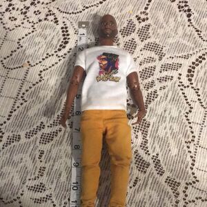 Fresh Squad Doll Anthony